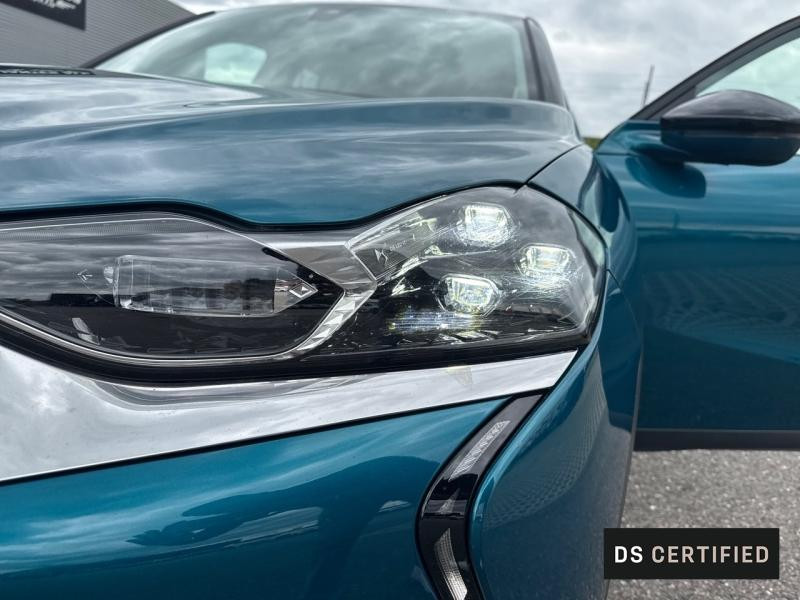 Occasion DS DS 3 Crossback PureTech 100ch So Chic 2021 Bleu Millenium (M) - Toit Blanc Opale 16990 € à Nancy