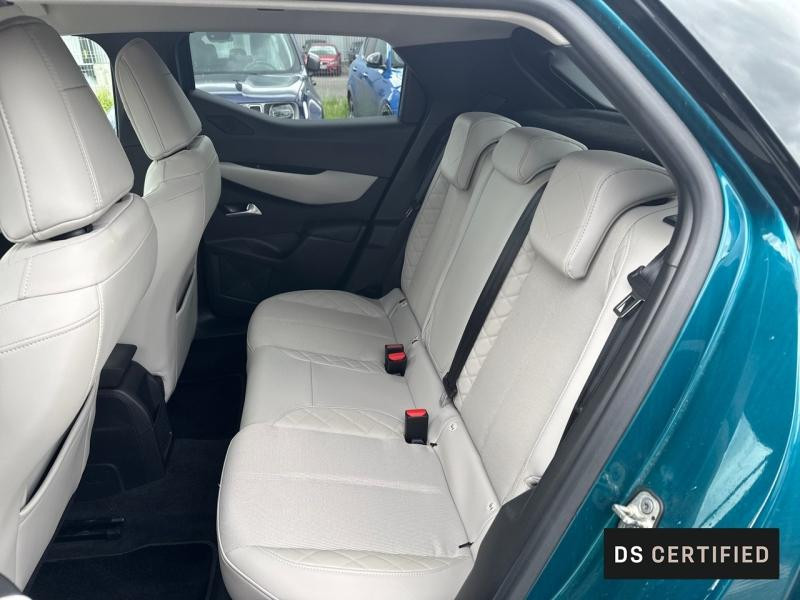Occasion DS DS 3 Crossback PureTech 100ch So Chic 2021 Bleu Millenium (M) - Toit Blanc Opale 16990 € à Nancy