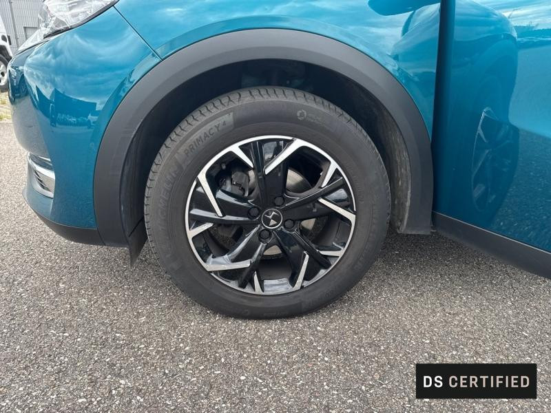 Occasion DS DS 3 Crossback PureTech 100ch So Chic 2021 Bleu Millenium (M) - Toit Blanc Opale 16990 € à Nancy