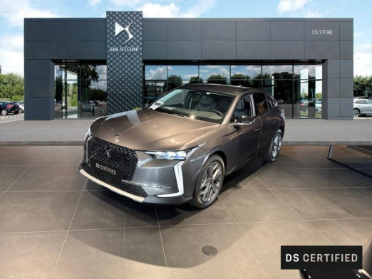 Occasion DS DS 4 PureTech 130ch Cross Trocadero Automatique 2025 Gris Platinium (M) 34 990 € à Nancy
