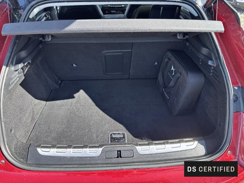 Occasion DS DS 4 E-TENSE 225ch Performance Line + 2022 Rouge Velvet (N) 28990 € à Nancy