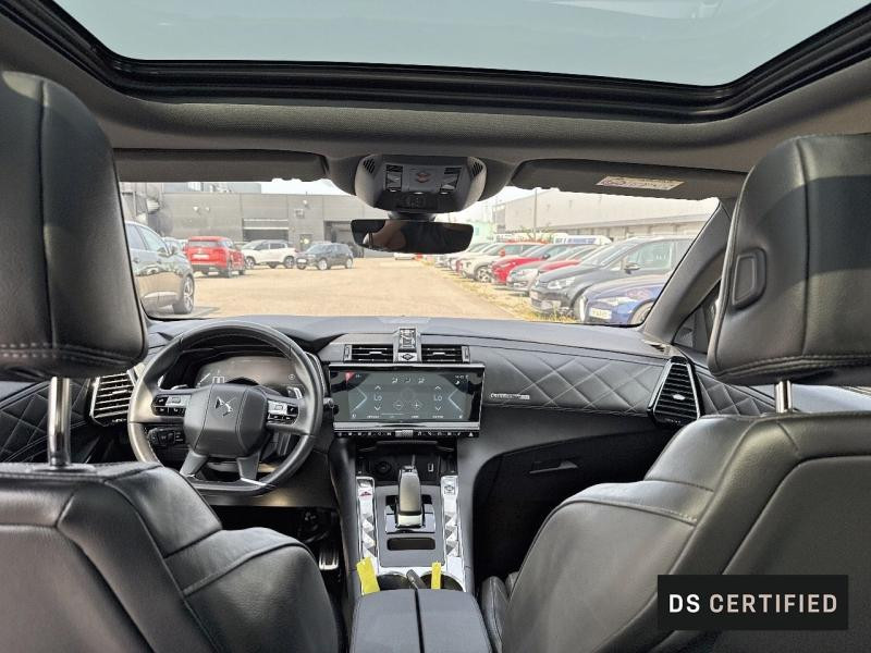 Occasion DS DS 7 Crossback E-TENSE 225ch Rivoli 2022 Noire Perla Nera (N) 30990 € à Nancy