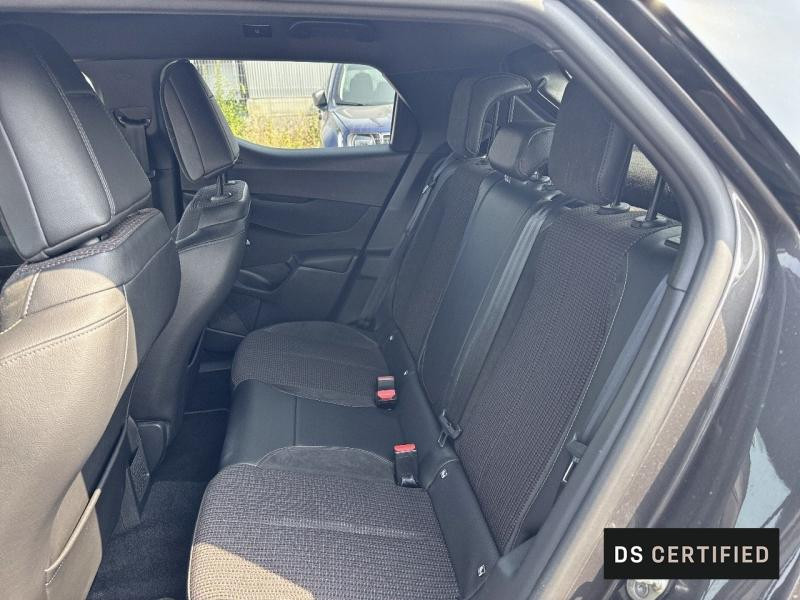 Occasion DS DS 3 Crossback PureTech 130ch Performance Line + Automatique 2022 Gris Platinium - Toit Noir Perla Nera 18990 € à Nancy