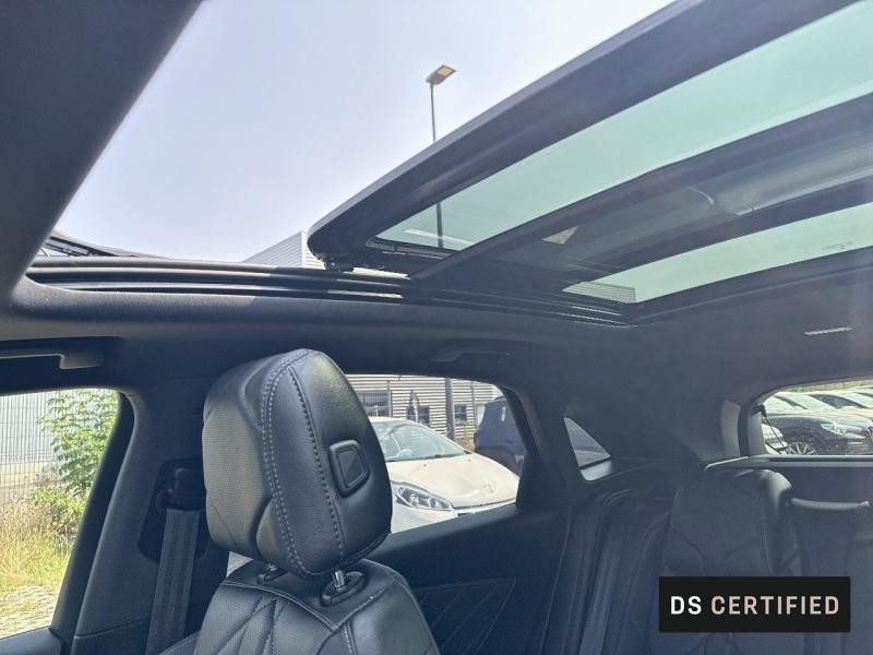 Occasion DS DS 7 Crossback E-TENSE 225ch Rivoli 2022 Noire Perla Nera (N) 30990 € à Nancy
