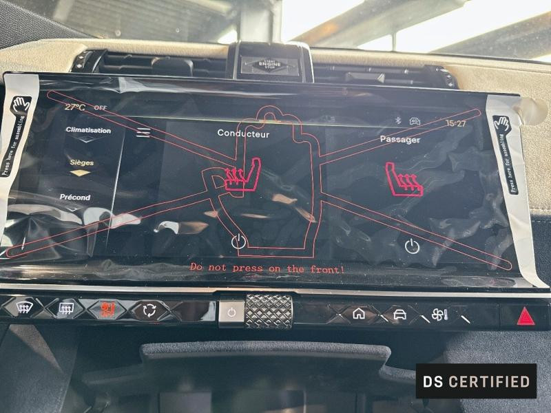 Occasion DS DS 7 Crossback 1.6 Plug-in Hybrid 225ch Jules Verne 2025 Cristal Pearl (N) 54990 € à Nancy