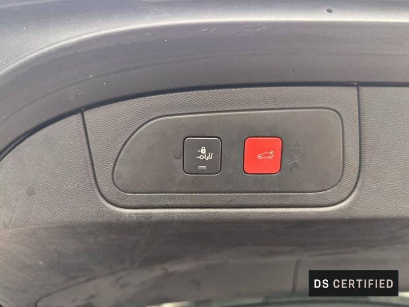 Occasion DS DS 7 Crossback E-TENSE 4x4 300ch Performance Line 2022 Noire Perla Nera (N) 30390 € à Nancy