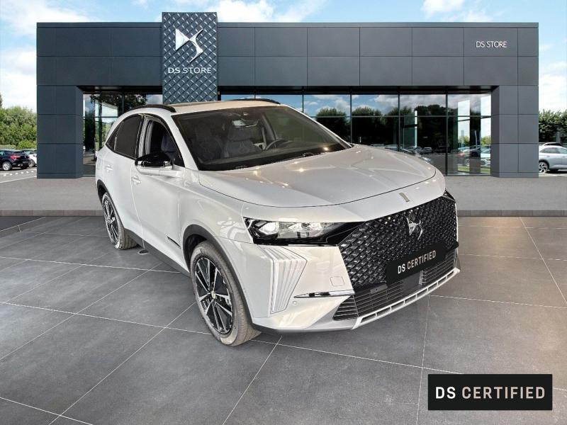 Occasion DS DS 7 Crossback 1.6 Plug-in Hybrid 225ch Jules Verne 2025 Cristal Pearl (N) 54990 € à Nancy