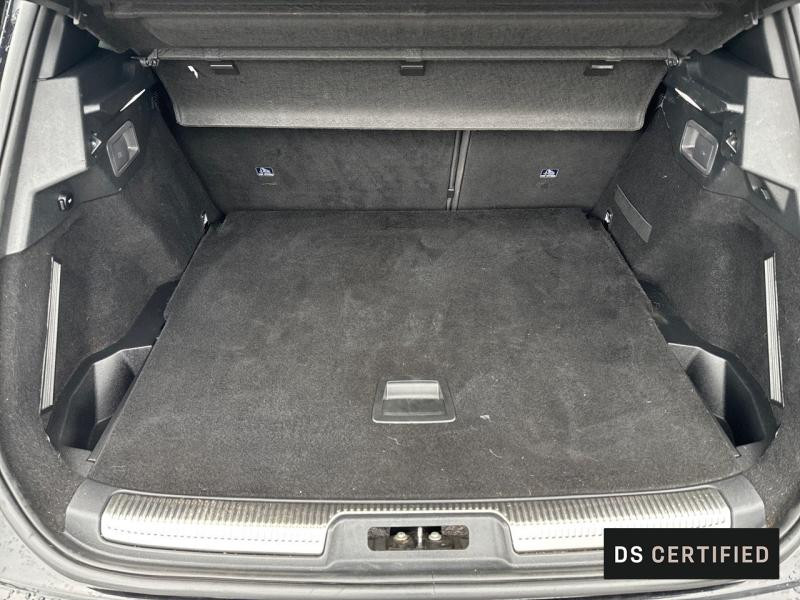Occasion DS DS 7 Crossback E-TENSE 4x4 300ch Louvre 2021 Noire Perla Nera (N) 32490 € à Nancy