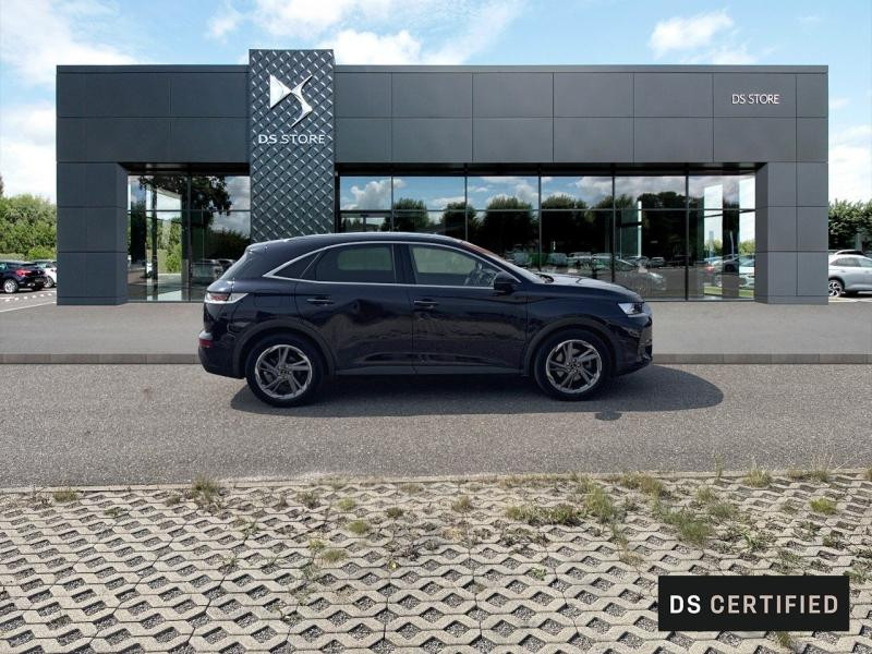 Occasion DS DS 7 Crossback E-TENSE 225ch Rivoli 2022 Noire Perla Nera (N) 30990 € à Nancy