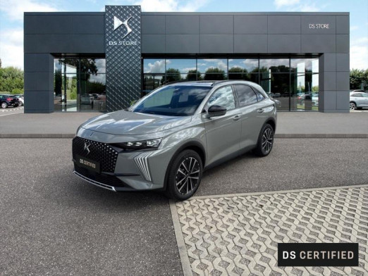 Occasion DS DS 7 Crossback 1.5 BlueHDi 130ch Pallas 2025 Gris Laqué (M) 51 990 € à Nancy