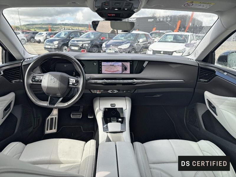 Occasion DS DS 4 PureTech 225ch Rivoli Automatique 2022 Cristal Pearl (N) 25990 € à Nancy
