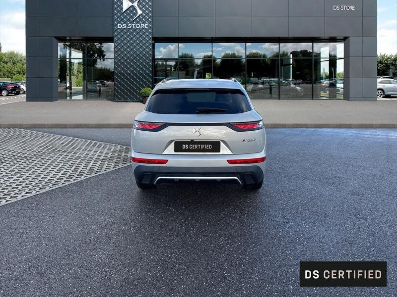 Occasion DS DS 7 Crossback BlueHDi 130ch Performance Line + Automatique 2022 Cristal Pearl (N) 24990 € à Nancy