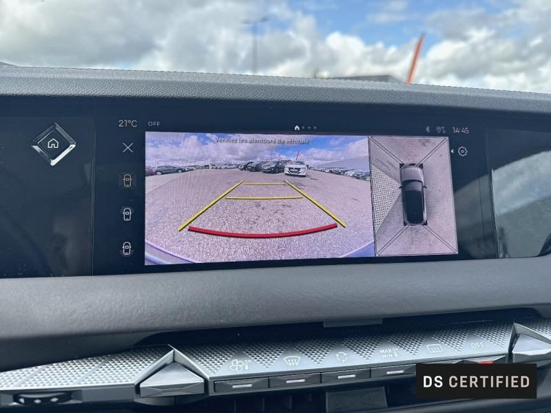 Occasion DS DS 4 PureTech 225ch Rivoli Automatique 2022 Cristal Pearl (N) 25990 € à Nancy