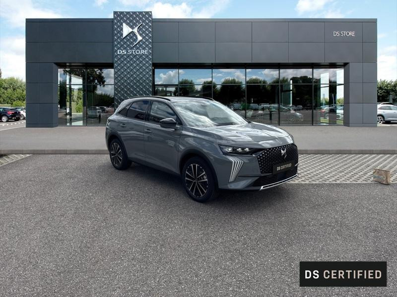 Occasion DS DS 7 Crossback 1.5 BlueHDi 130ch Pallas 2025 Gris Laqué (M) 51990 € à Nancy