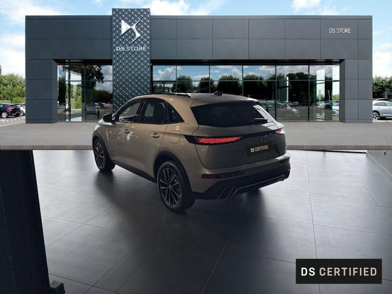 Occasion DS DS 7 Crossback 1.6 Plug-in Hybrid 225ch Jules Verne 2025 Cristal Pearl (N) 54990 € à Nancy