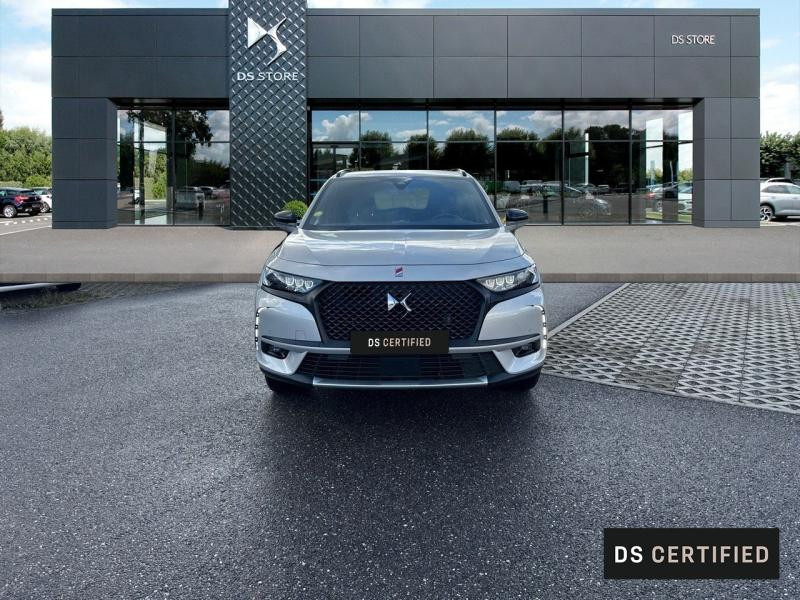 Occasion DS DS 7 Crossback BlueHDi 130ch Performance Line + Automatique 2022 Cristal Pearl (N) 24990 € à Nancy