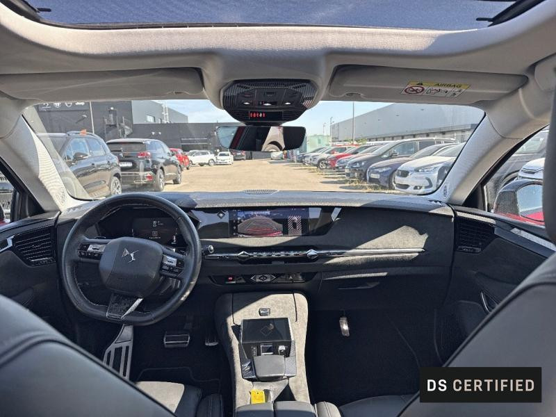Occasion DS DS 4 E-TENSE 225ch Performance Line + 2022 Rouge Velvet (N) 28990 € à Nancy
