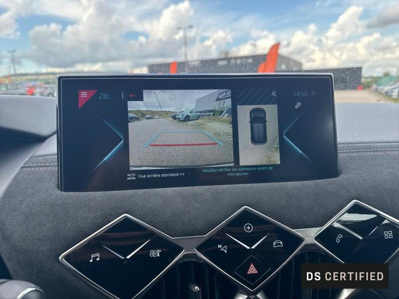 Occasion DS DS 3 Crossback E-Tense Performance Line + 2022 Cristal Pearl (M) - Toit Noir Perla Nera 19990 € à Nancy