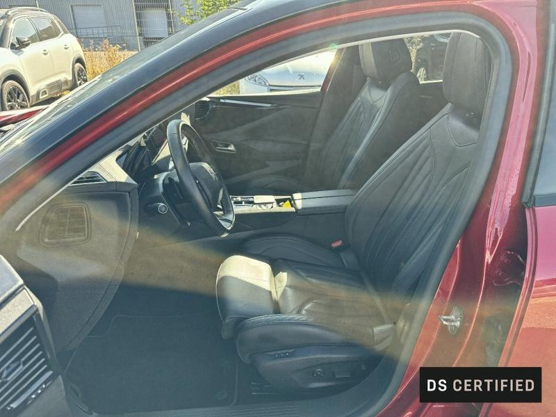 Occasion DS DS 4 E-TENSE 225ch Performance Line + 2022 Rouge Velvet (N) 28990 € à Nancy