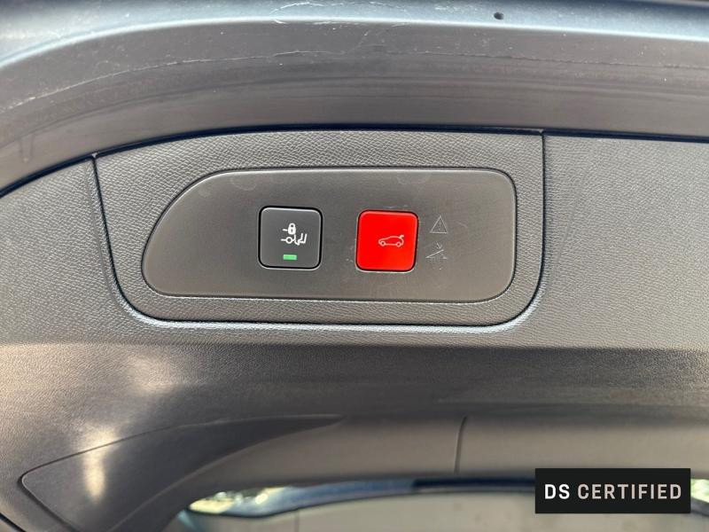 Occasion DS DS 7 Crossback E-TENSE 225ch Rivoli 2022 Noire Perla Nera (N) 30990 € à Nancy