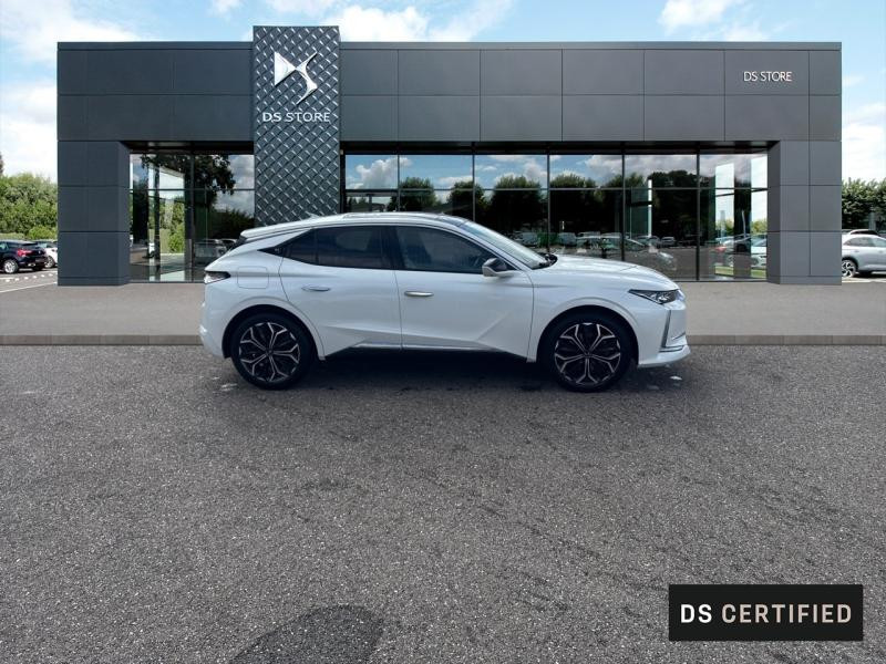 Occasion DS DS 4 PureTech 225ch Rivoli Automatique 2022 Cristal Pearl (N) 25990 € à Nancy