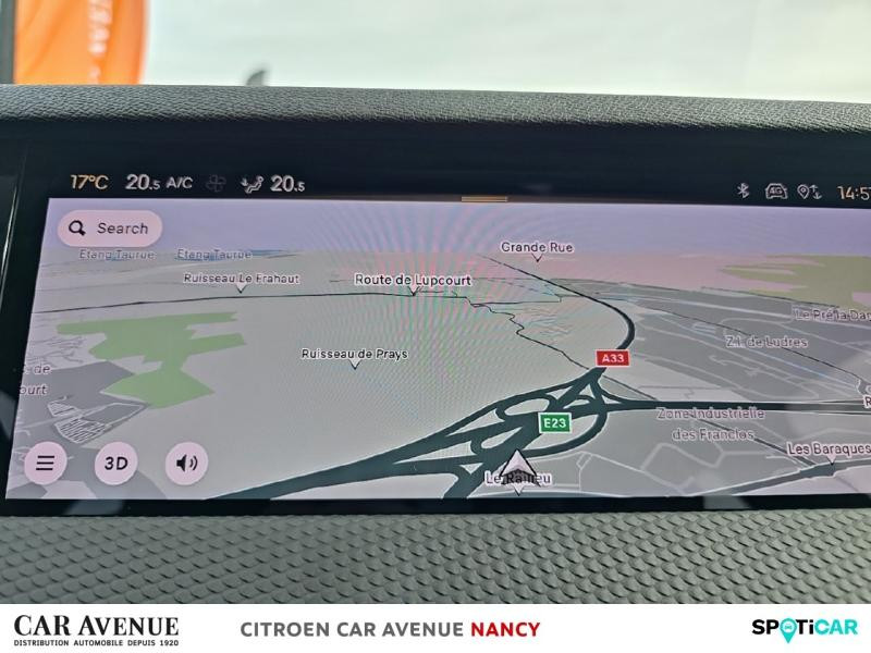 Occasion DS DS 4 E-TENSE 225ch Bastille 2024 Cristal Pearl (N) 28990 € à Nancy