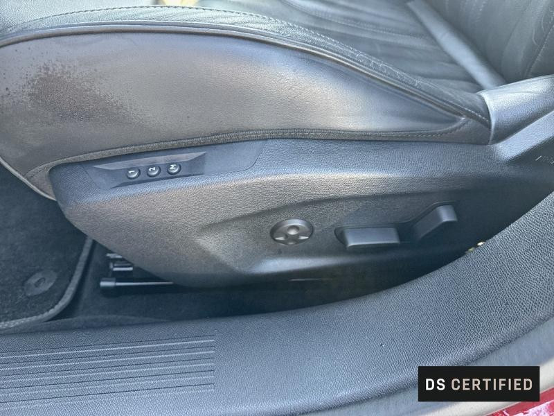 Occasion DS DS 4 E-TENSE 225ch Performance Line + 2022 Rouge Velvet (N) 28990 € à Nancy