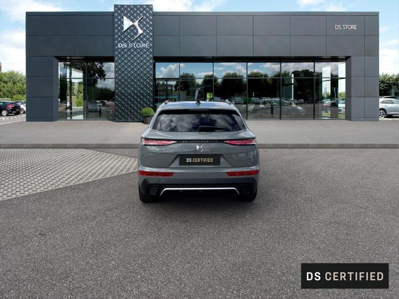 Occasion DS DS 7 Crossback 1.5 BlueHDi 130ch Pallas 2025 Gris Laqué (M) 51990 € à Nancy
