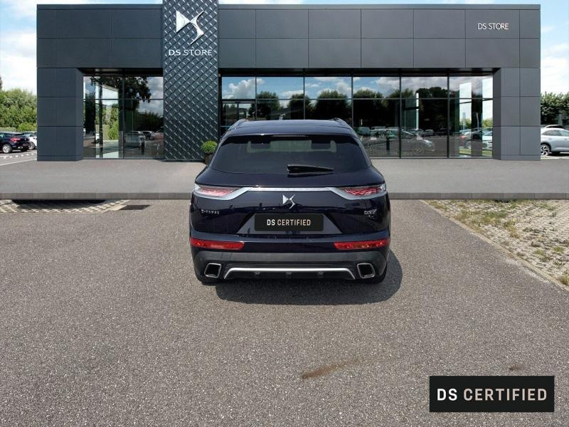 Occasion DS DS 7 Crossback E-TENSE 225ch Rivoli 2022 Noire Perla Nera (N) 30990 € à Nancy