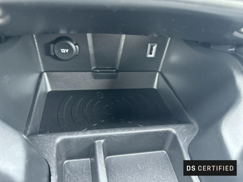 Occasion DS DS 7 Crossback E-TENSE 225ch Rivoli 2022 Noire Perla Nera (N) 30990 € à Nancy