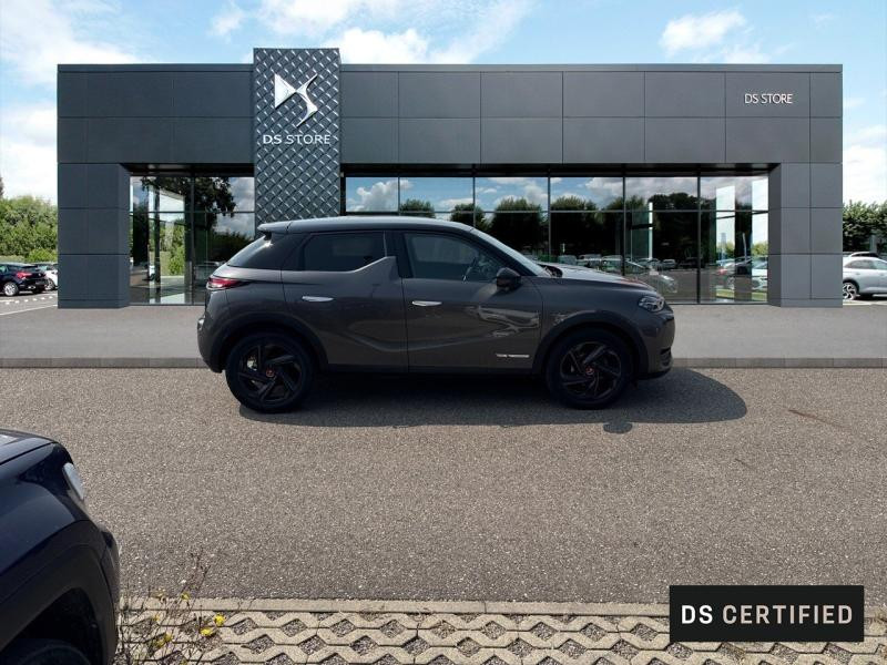 Occasion DS DS 3 Crossback PureTech 130ch Performance Line + Automatique 2022 Gris Platinium - Toit Noir Perla Nera 18990 € à Nancy