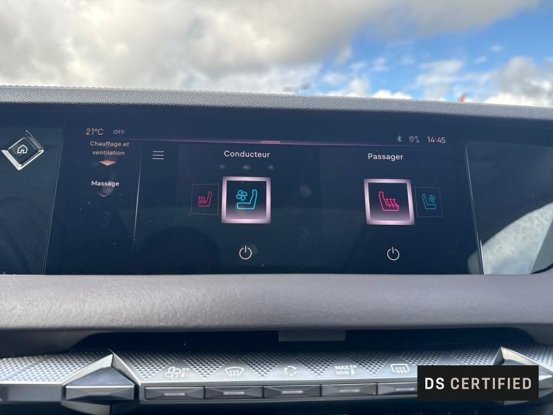 Occasion DS DS 4 PureTech 225ch Rivoli Automatique 2022 Cristal Pearl (N) 25990 € à Nancy