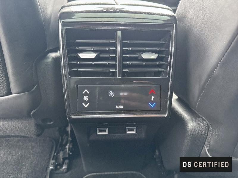 Occasion DS DS 7 Crossback E-TENSE 4x4 300ch Louvre 2021 Noire Perla Nera (N) 32490 € à Nancy