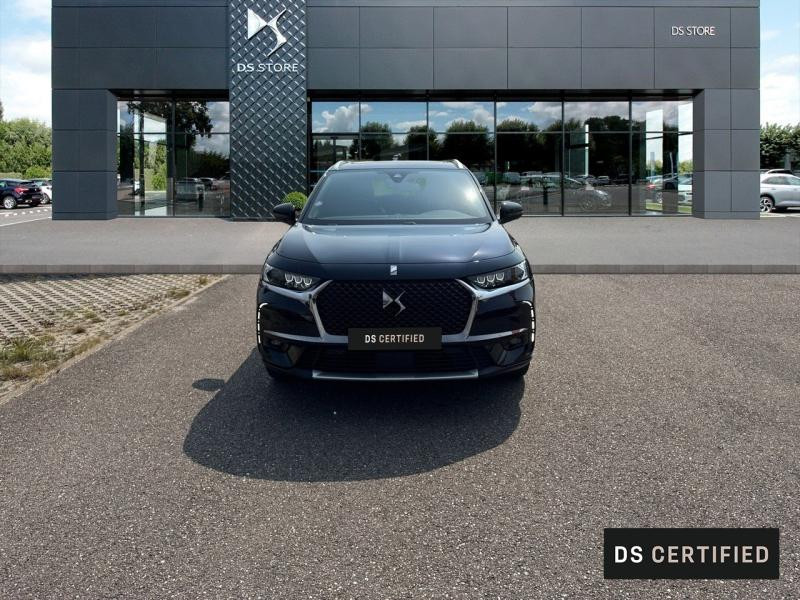 Occasion DS DS 7 Crossback E-TENSE 225ch Rivoli 2022 Noire Perla Nera (N) 30990 € à Nancy