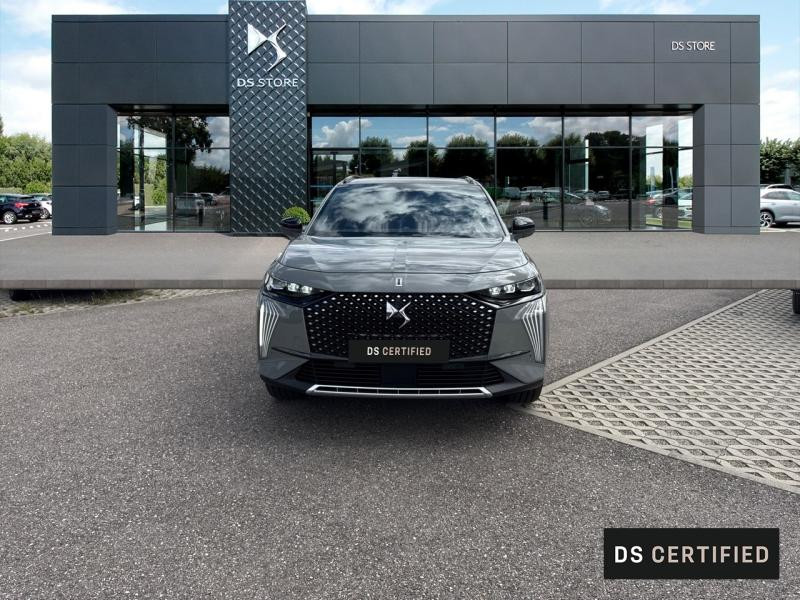 Occasion DS DS 7 Crossback 1.5 BlueHDi 130ch Pallas 2025 Gris Laqué (M) 51990 € à Nancy