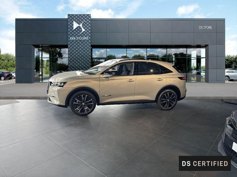 Occasion DS DS 7 Crossback 1.6 Plug-in Hybrid 225ch Jules Verne 2025 Cristal Pearl (N) 54990 € à Nancy