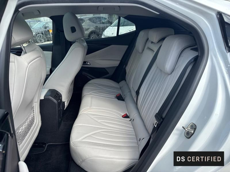 Occasion DS DS 4 PureTech 225ch Rivoli Automatique 2022 Cristal Pearl (N) 25990 € à Nancy