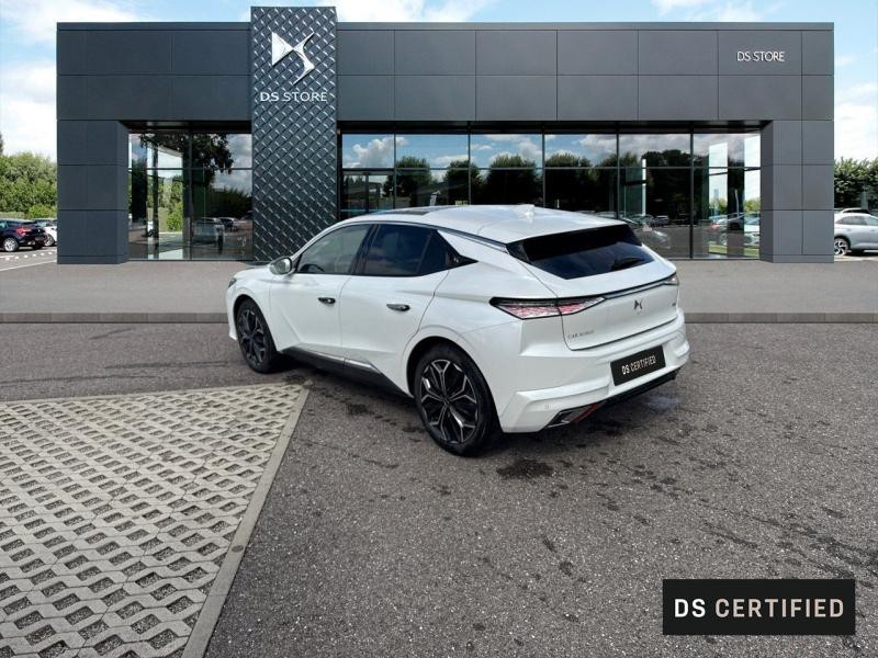 Occasion DS DS 4 PureTech 225ch Rivoli Automatique 2022 Cristal Pearl (N) 25990 € à Nancy