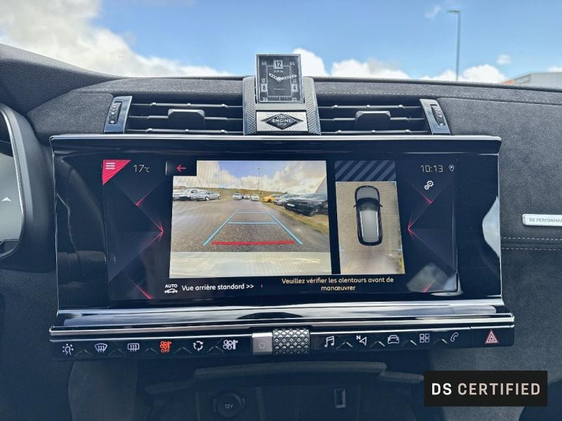 Occasion DS DS 7 Crossback BlueHDi 130ch Performance Line + Automatique 2022 Cristal Pearl (N) 24990 € à Nancy