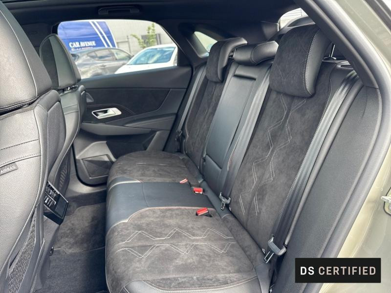 Occasion DS DS 7 Crossback 1.5 BlueHDi 130ch Pallas 2025 Gris Laqué (M) 51990 € à Nancy
