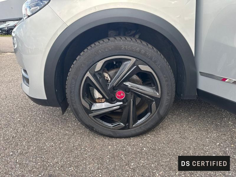 Occasion DS DS 3 Crossback E-Tense Performance Line + 2022 Cristal Pearl (M) - Toit Noir Perla Nera 19990 € à Nancy