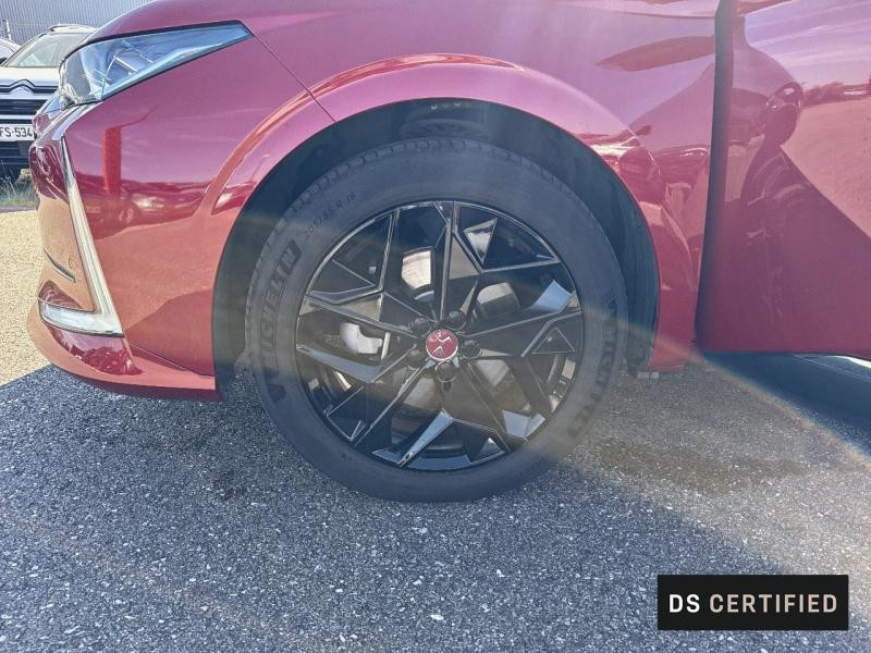 Occasion DS DS 4 E-TENSE 225ch Performance Line + 2022 Rouge Velvet (N) 28990 € à Nancy