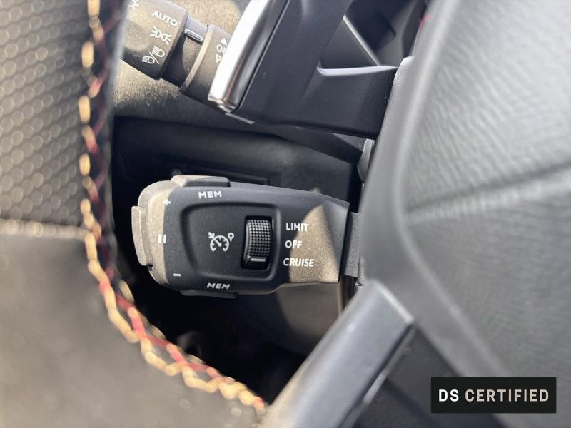 Occasion DS DS 3 Crossback PureTech 130ch Performance Line + Automatique 2022 Gris Platinium - Toit Noir Perla Nera 18990 € à Nancy