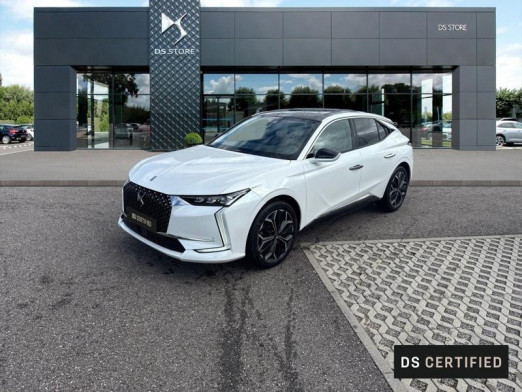 Occasion DS DS 4 PureTech 225ch Rivoli Automatique 2022 Cristal Pearl (N) 25 990 € à Nancy