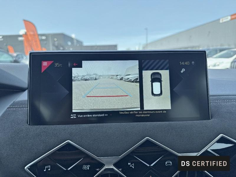 Occasion DS DS 3 Crossback PureTech 130ch Performance Line + Automatique 2022 Gris Platinium - Toit Noir Perla Nera 18990 € à Nancy