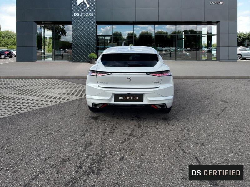 Occasion DS DS 4 PureTech 225ch Rivoli Automatique 2022 Cristal Pearl (N) 25990 € à Nancy