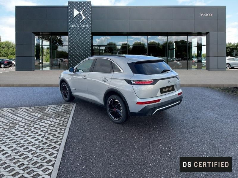 Occasion DS DS 7 Crossback BlueHDi 130ch Performance Line + Automatique 2022 Cristal Pearl (N) 24990 € à Nancy