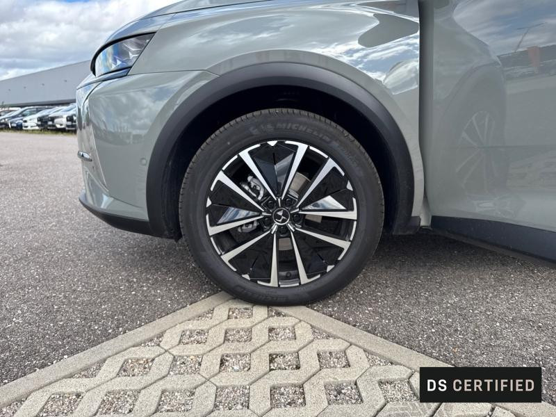 Occasion DS DS 7 Crossback 1.5 BlueHDi 130ch Pallas 2025 Gris Laqué (M) 51990 € à Nancy