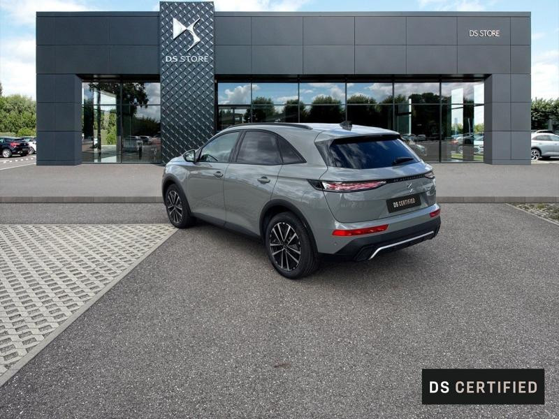 Occasion DS DS 7 Crossback 1.5 BlueHDi 130ch Pallas 2025 Gris Laqué (M) 51990 € à Nancy