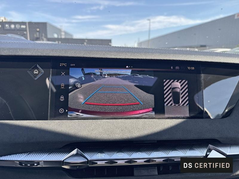 Occasion DS DS 4 E-TENSE 225ch Performance Line + 2022 Rouge Velvet (N) 28990 € à Nancy